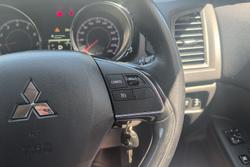 2016 Mitsubishi ASX LS