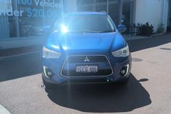 2016 Mitsubishi ASX LS