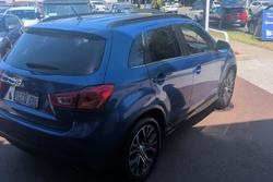 2016 Mitsubishi ASX LS