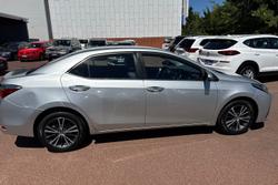 2018 Toyota Corolla SX