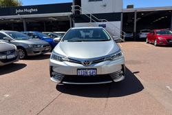 2018 Toyota Corolla SX