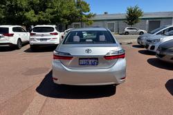 2018 Toyota Corolla SX