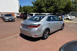 2018 Toyota Corolla SX