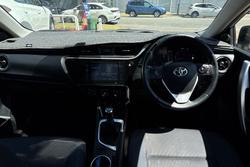 2018 Toyota Corolla SX
