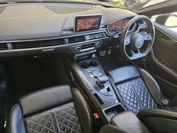 2019 Audi S5 F5 MY19 Four Wheel Drive Daytona Grey Pearl