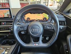 2019 Audi S5 F5 MY19 Four Wheel Drive Daytona Grey Pearl