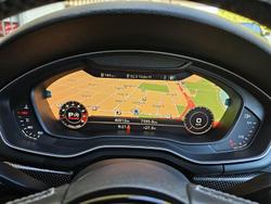 2019 Audi S5 F5 MY19 Four Wheel Drive Daytona Grey Pearl