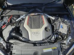 2019 Audi S5 F5 MY19 Four Wheel Drive Daytona Grey Pearl