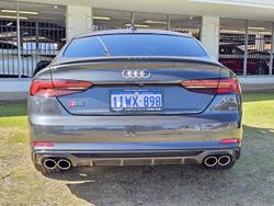 2019 Audi S5 F5 MY19 Four Wheel Drive Daytona Grey Pearl