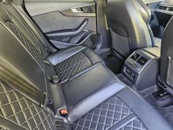 2019 Audi S5 F5 MY19 Four Wheel Drive Daytona Grey Pearl