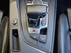 2019 Audi S5 F5 MY19 Four Wheel Drive Daytona Grey Pearl