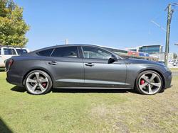 2019 Audi S5 F5 MY19 Four Wheel Drive Daytona Grey Pearl