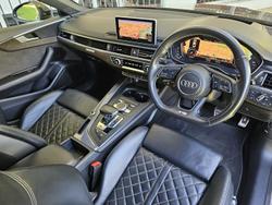 2019 Audi S5 F5 MY19 Four Wheel Drive Daytona Grey Pearl