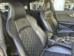 2019 Audi S5 F5 MY19 Four Wheel Drive Daytona Grey Pearl