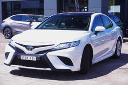 2019 Toyota Camry SL