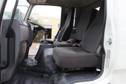 2024 Fuso Fighter 1124 WHITE