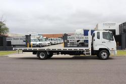 2024 Fuso Fighter 1124 WHITE