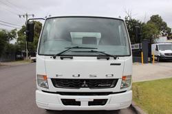 2024 Fuso Fighter 1124 WHITE