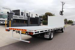 2024 Fuso Fighter 1124 WHITE