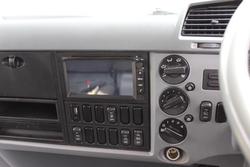 2024 Fuso Fighter 1124 WHITE