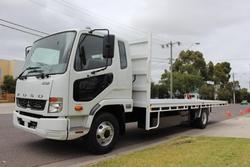 2024 Fuso Fighter 1124 WHITE
