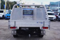 2021 Toyota Hilux Workmate