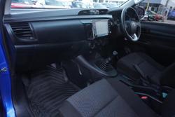 2021 Toyota Hilux Workmate