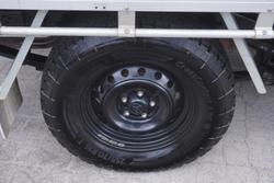 2021 Toyota Hilux Workmate