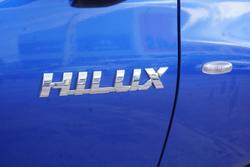 2021 Toyota Hilux Workmate