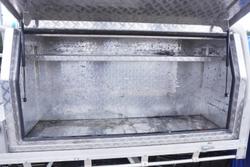 2021 Toyota Hilux Workmate