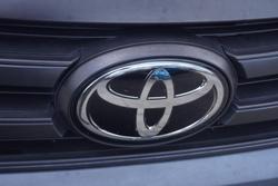 2021 Toyota Hilux Workmate