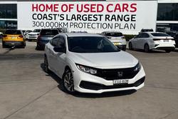 2019 Honda Civic VTi