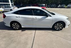 2019 Honda Civic VTi