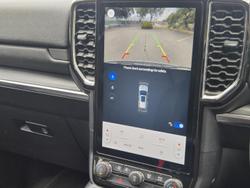 2024 Ford Everest Trend