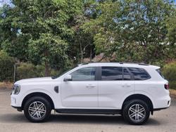 2024 Ford Everest Trend