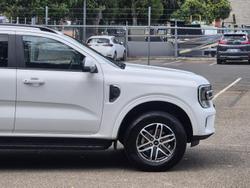 2024 Ford Everest Trend