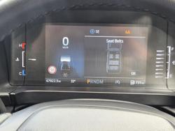 2024 Ford Everest Trend