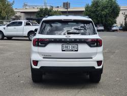 2024 Ford Everest Trend