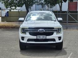 2024 Ford Everest Trend