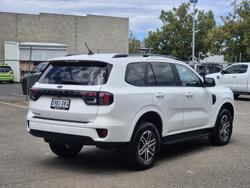 2024 Ford Everest Trend