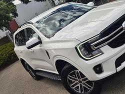2024 Ford Everest Trend