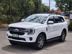 2024 Ford Everest Trend