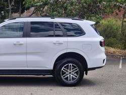 2024 Ford Everest Trend