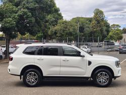 2024 Ford Everest Trend
