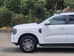 2024 Ford Everest Trend