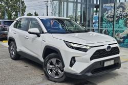 2022 Toyota RAV4 GX