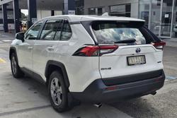 2022 Toyota RAV4 GX