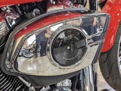 2026 Harley-Davidson Breakout 117 (FXBR) Softail Orange