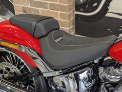 2026 Harley-Davidson Breakout 117 (FXBR) Softail Orange