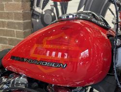 2026 Harley-Davidson Breakout 117 (FXBR) Softail Orange